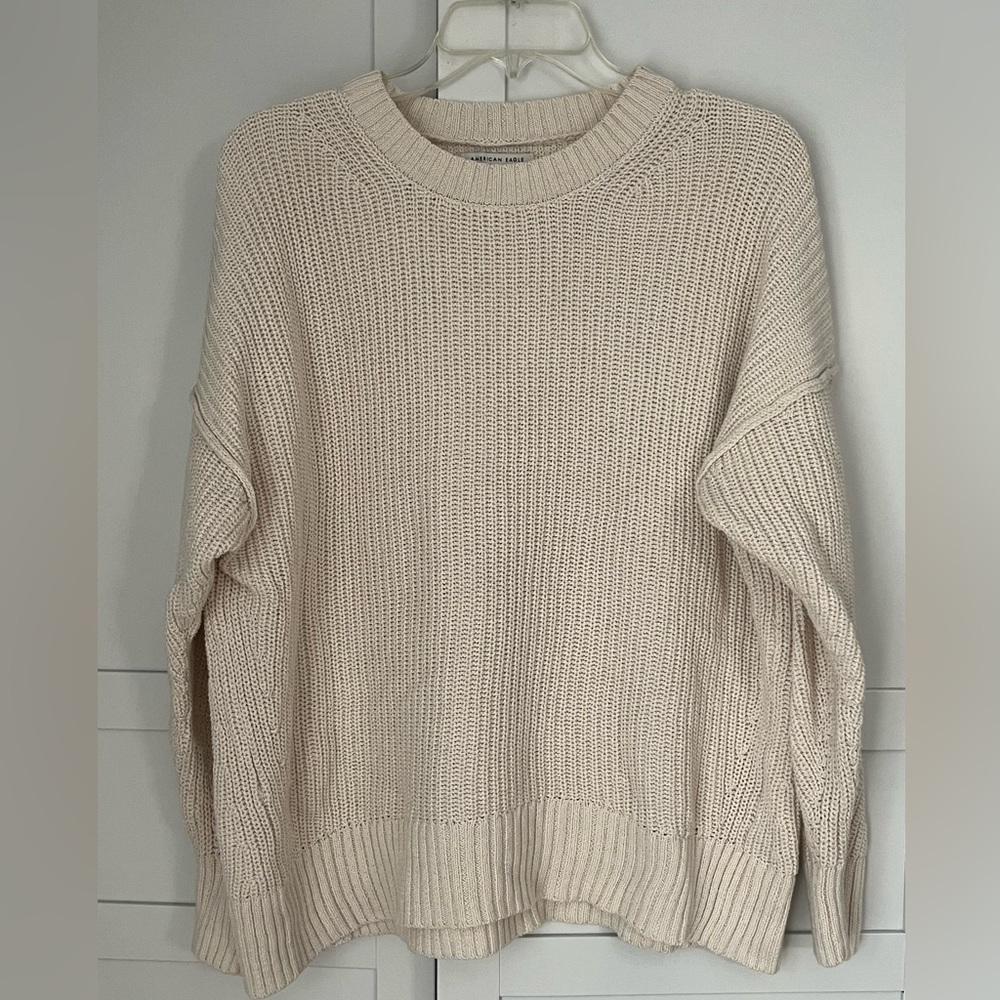 AE Long Weekend Crew Neck Sweater